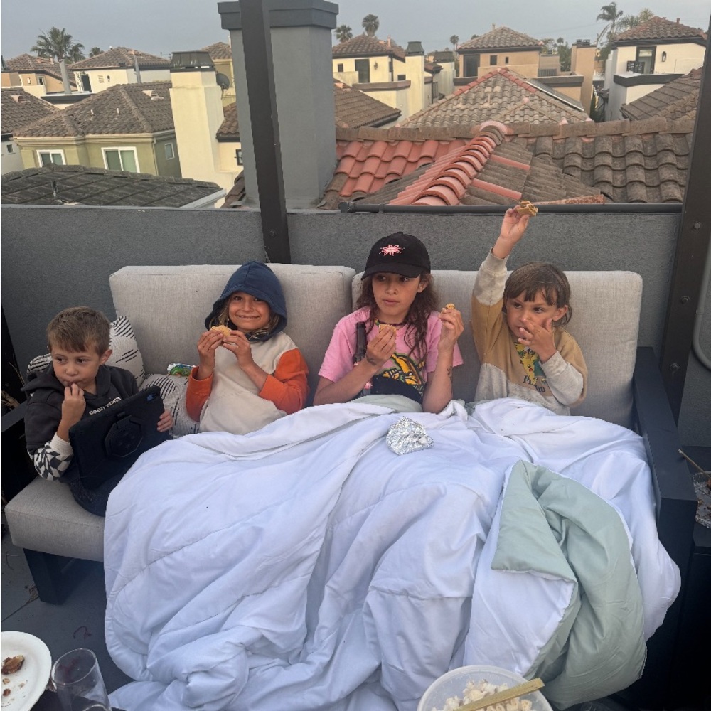 BUNDLE ALL your LIKES!! my grandkids like me to visit gas is expensive! In cali!